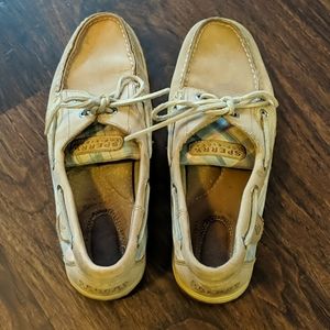 Sperry  boat shoes